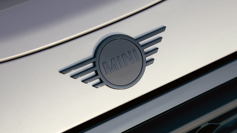 MINI Hatch 3 Portas - exterior - design piano black