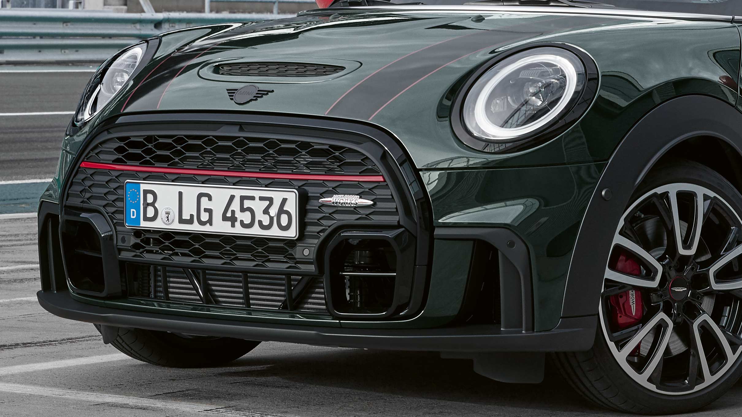 MINI JOHN COOPER WORKS