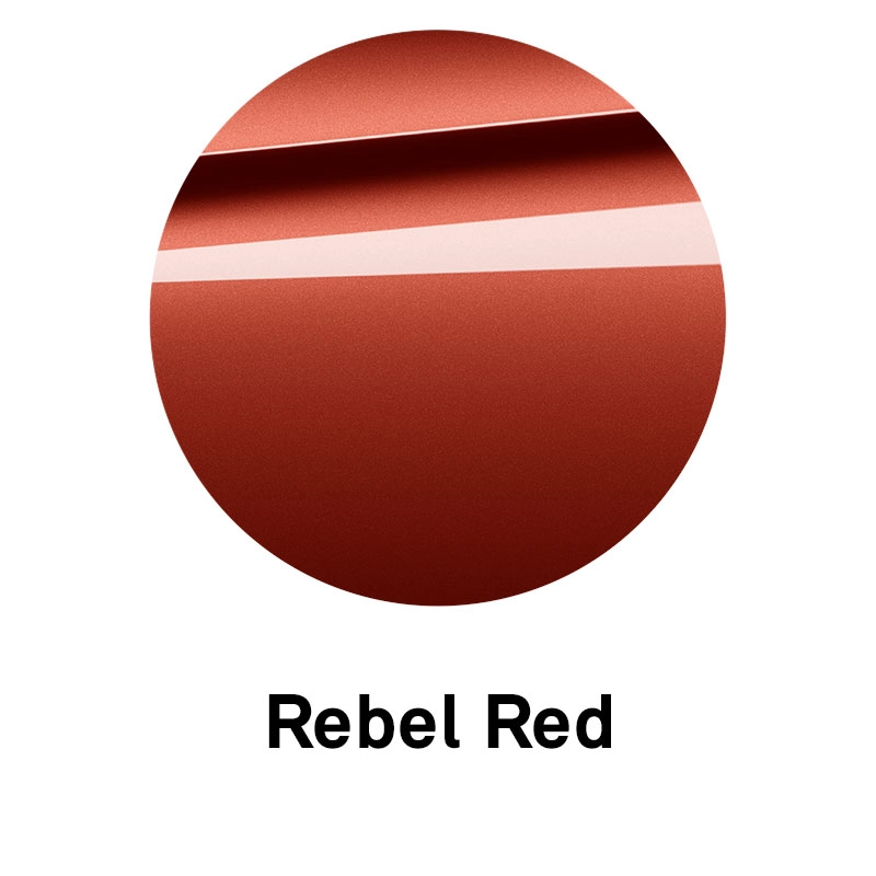 MINI Tinta: Vermelho Rebel