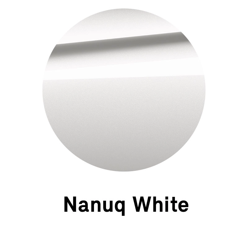 MINI Tinta: Branco Nanuq