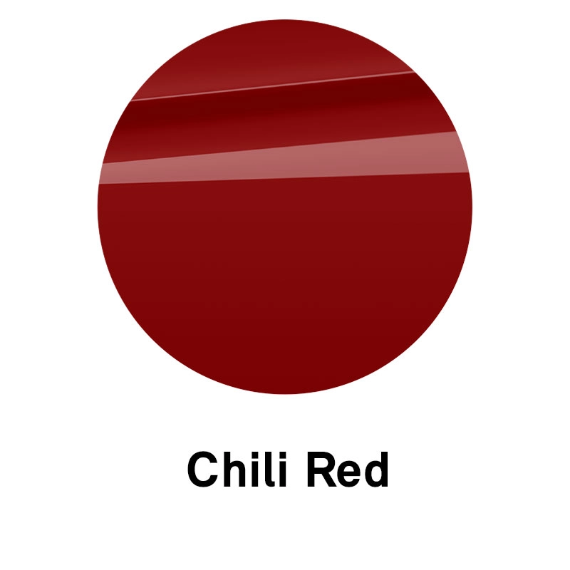 Tinta MINI: Chili Red.