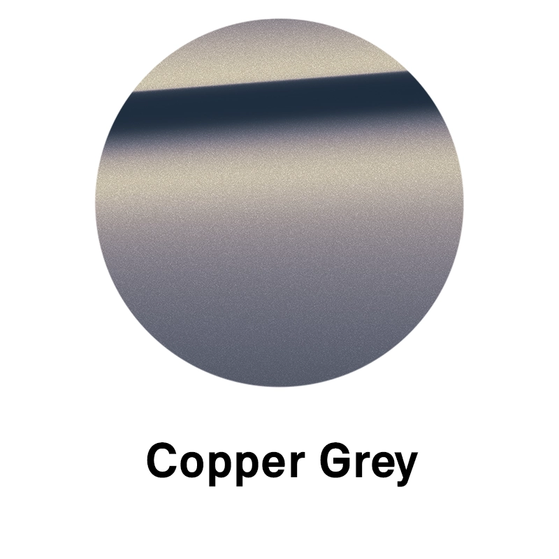 Tinta MINI: Copper Grey.
