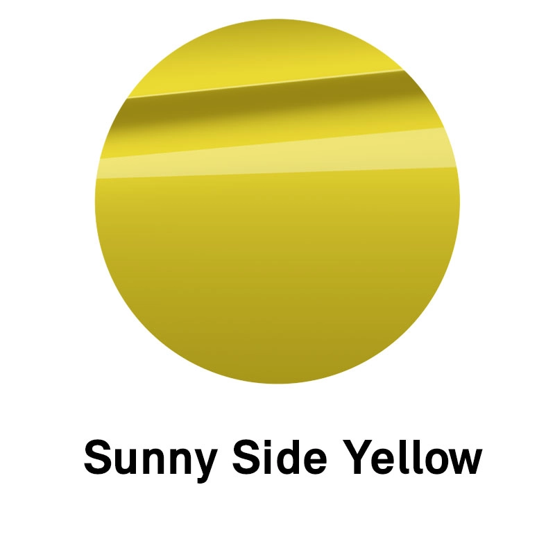 Tinta MINI: Sunny Side Yellow.