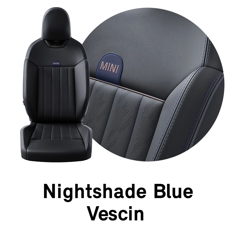 Estofados MINI: Nightshade Blue Vescin.