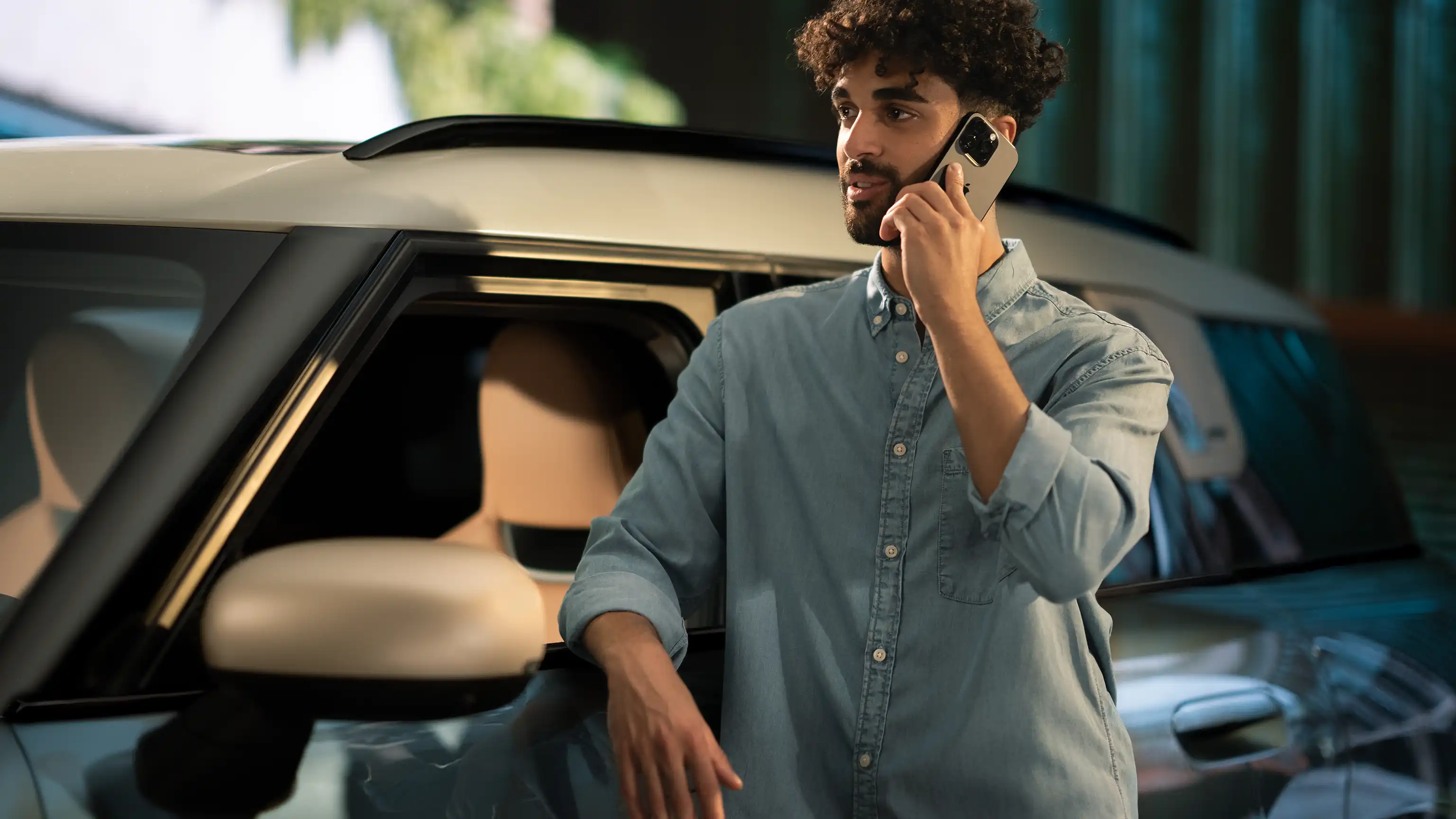 MINI Serviços Financeiros- visão geral - entre em contato conosco.