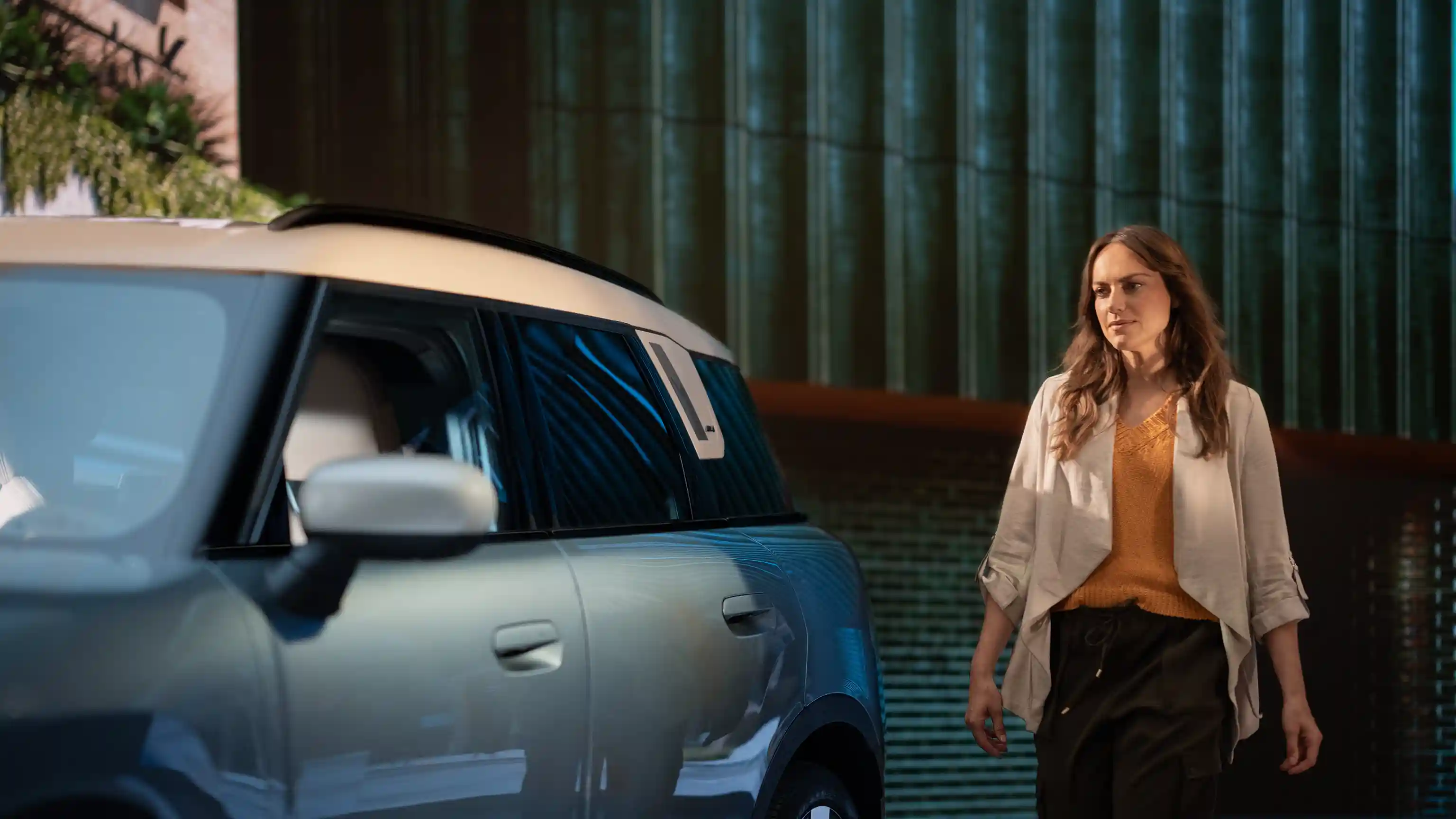 MINI Serviços Financeiros - visão geral - teaser de financiamento.