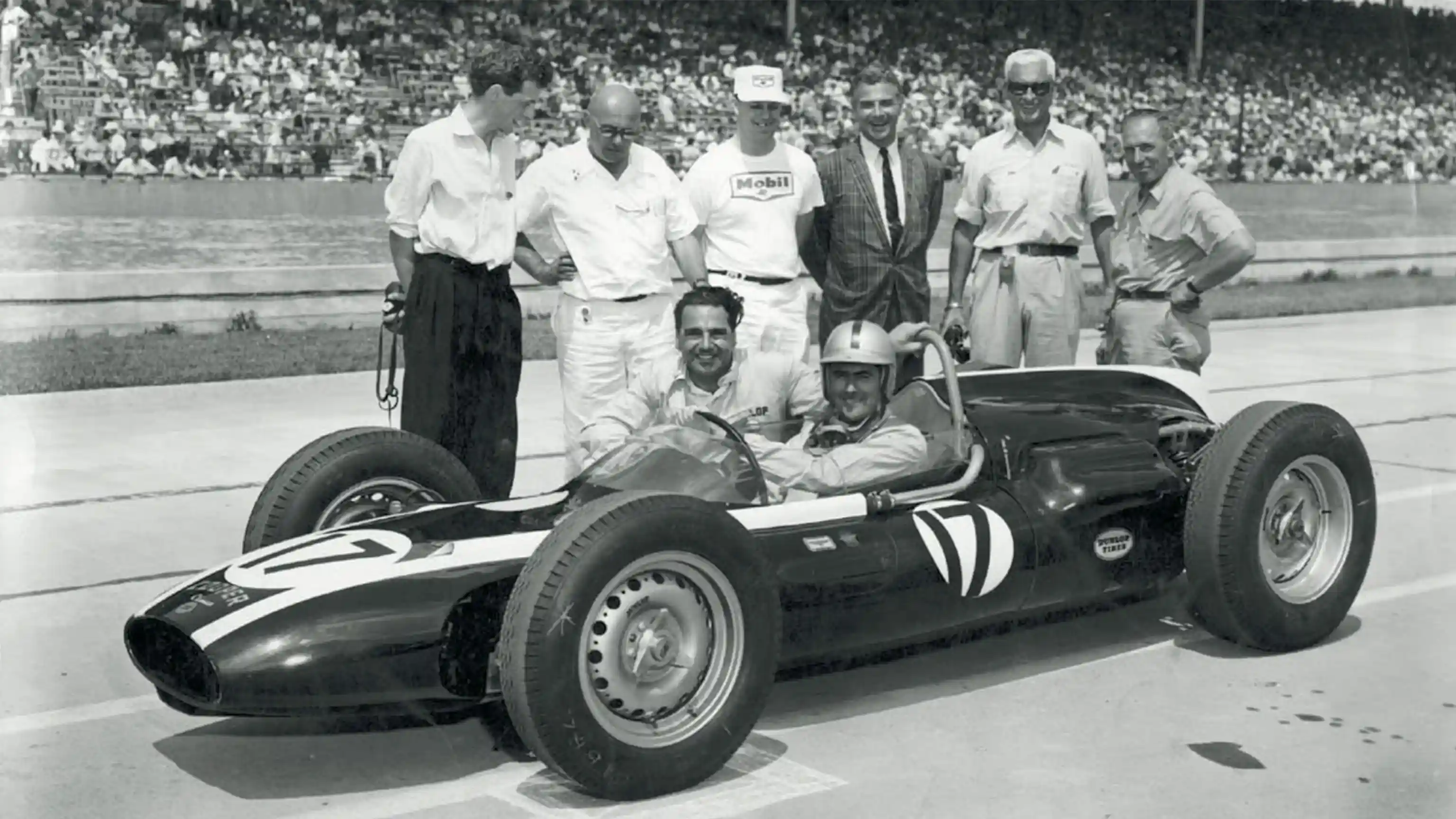 MINI John Cooper Works - Carro de Corrida.