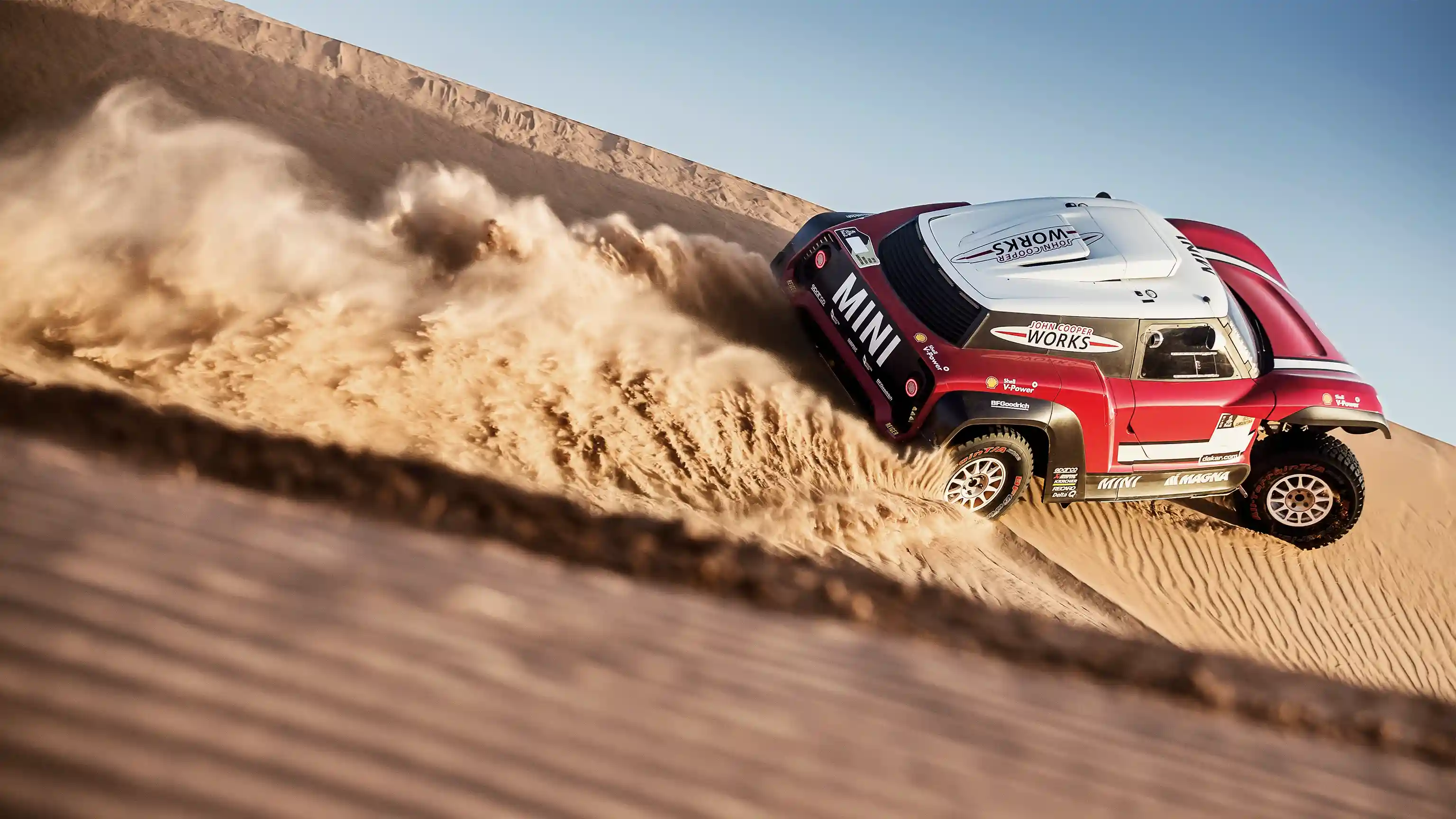 MINI John Cooper Works - Corrida MINI GP.