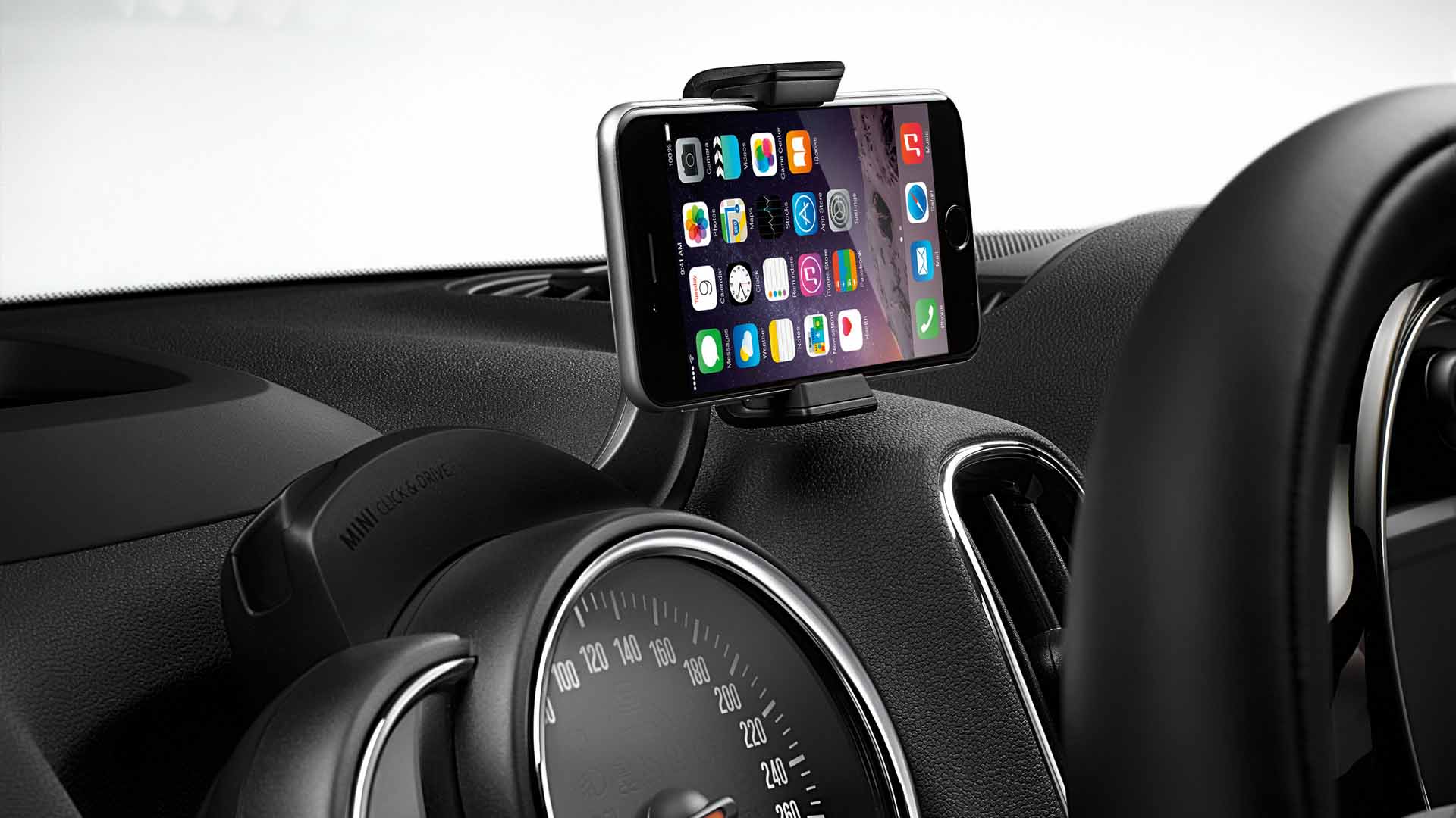 Sistema Click Drive Mini Suporte Base