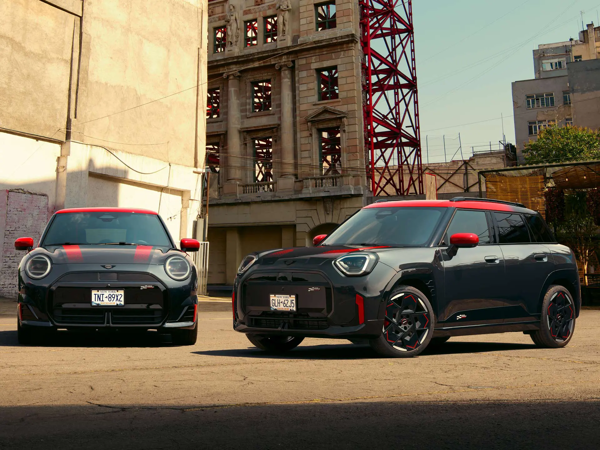 MINI Acessórios - MINI Adesivos favoured.