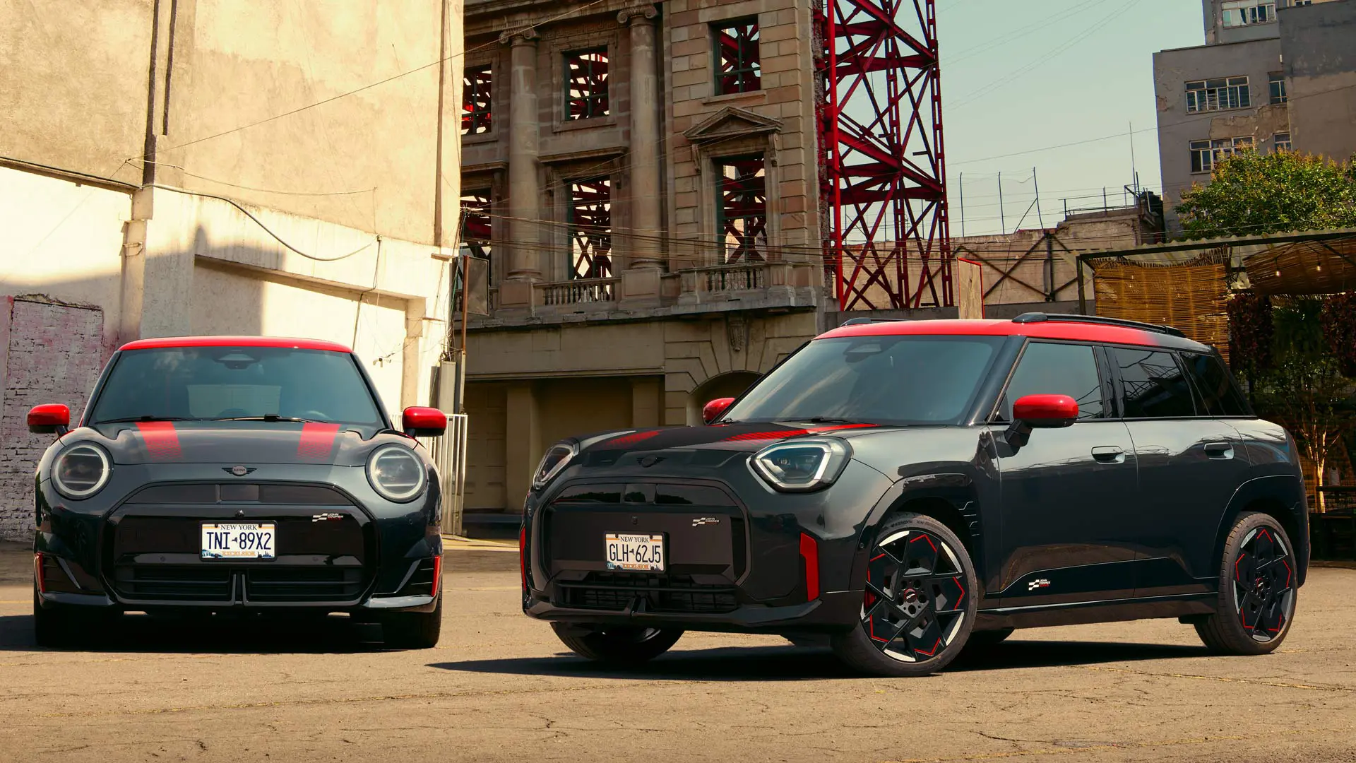 MINI Acessórios - MINI Adesivos favoured.