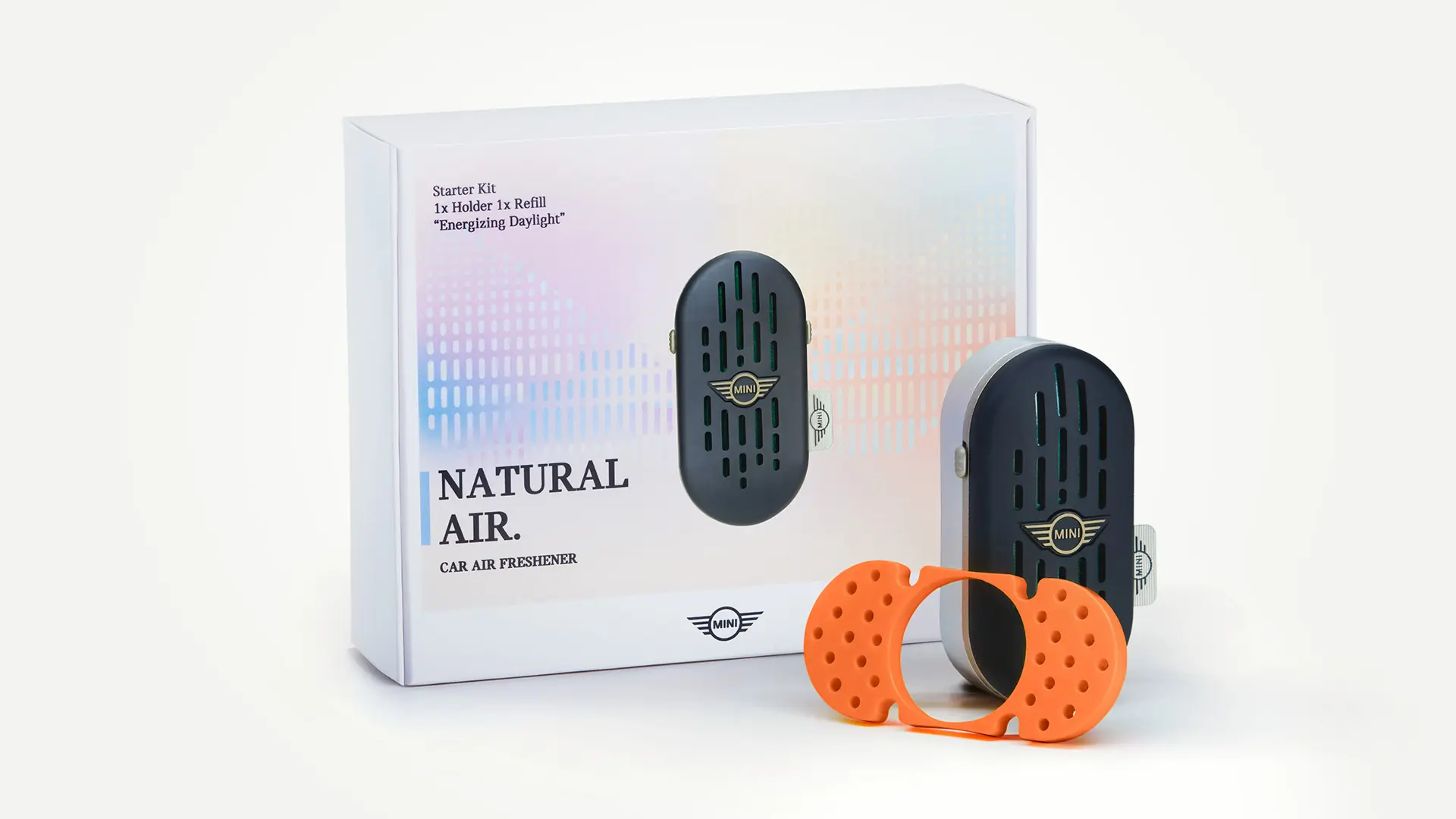MINI Acessórios -Kit MINI Natural Air Starter.