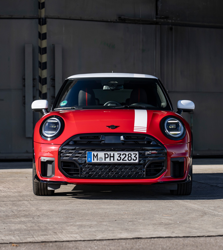 MINI JCW 1965 Victory Edition