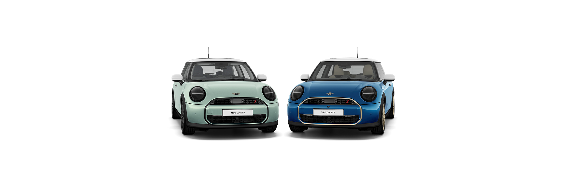 Novo MINI Cooper S | Versões