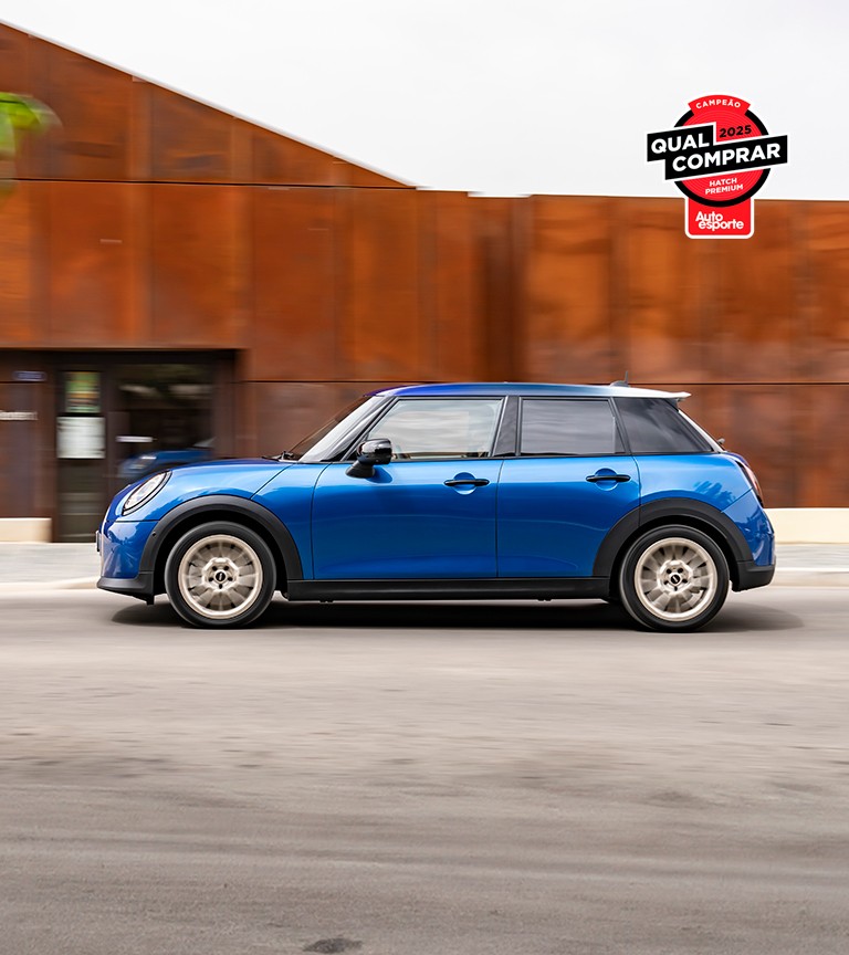 F65 Mini Cooper 5 Portas