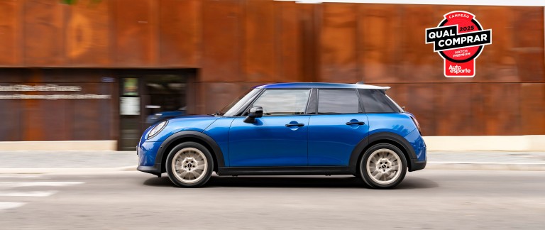 F65 Mini Cooper 5 Portas