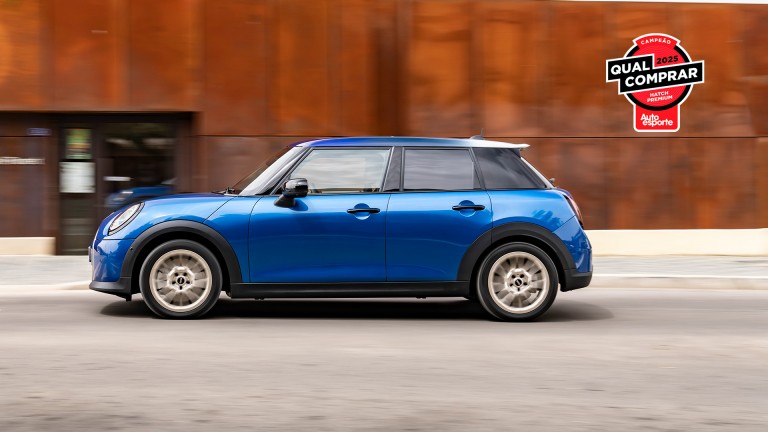 F65 Mini Cooper 5 Portas