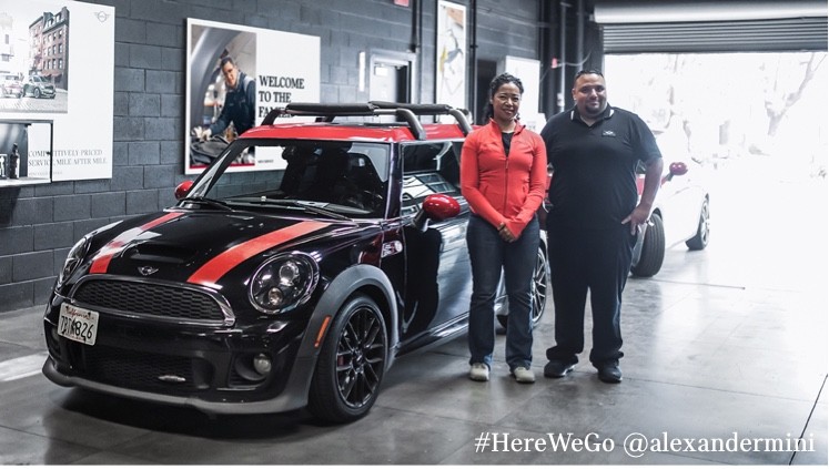 MINI John Cooper Works – MINI Value Service 