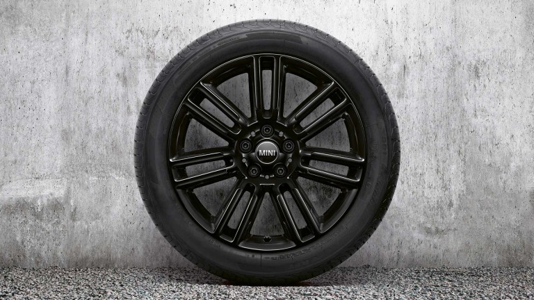 MINI Acessórios - rodas completas de verão originais mini – MINI PAIR SPOKE 18''