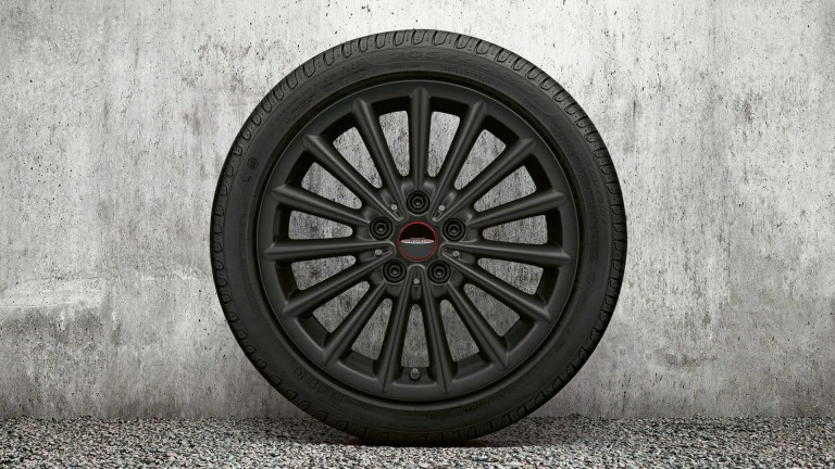 MINI Acessórios - rodas completas de verão originais mini – JCW MULTI SPOKE 505 17''