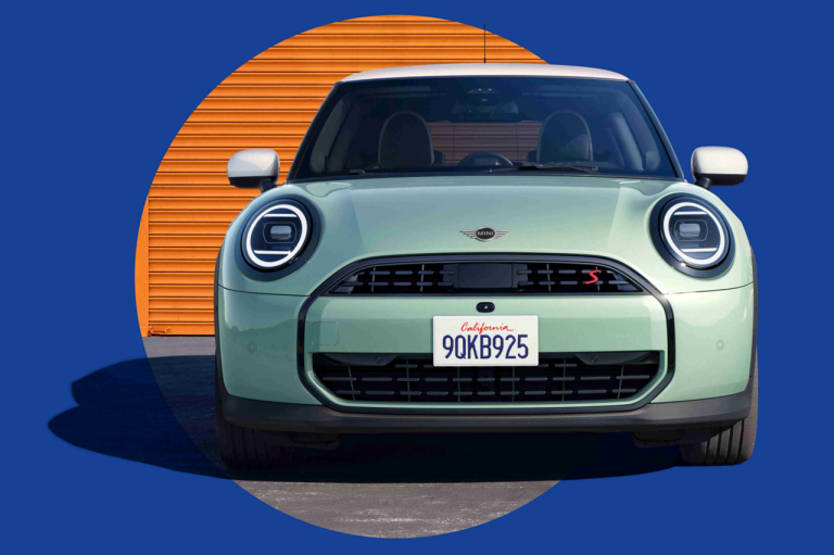 MINI Cooper S Vendas Corporativas.