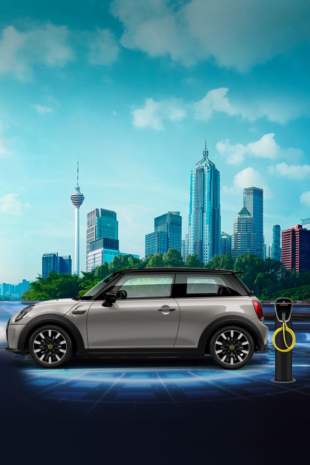 MINI Cooper S E (BEV), 2022/2023. 