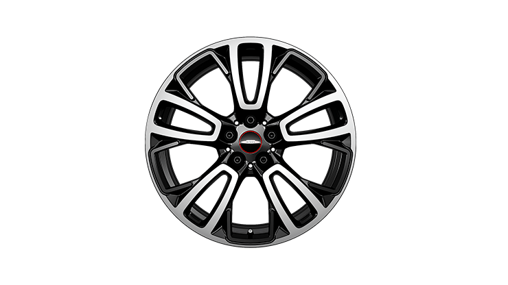 Roda MINI John Cooper Works Zesty Yellow