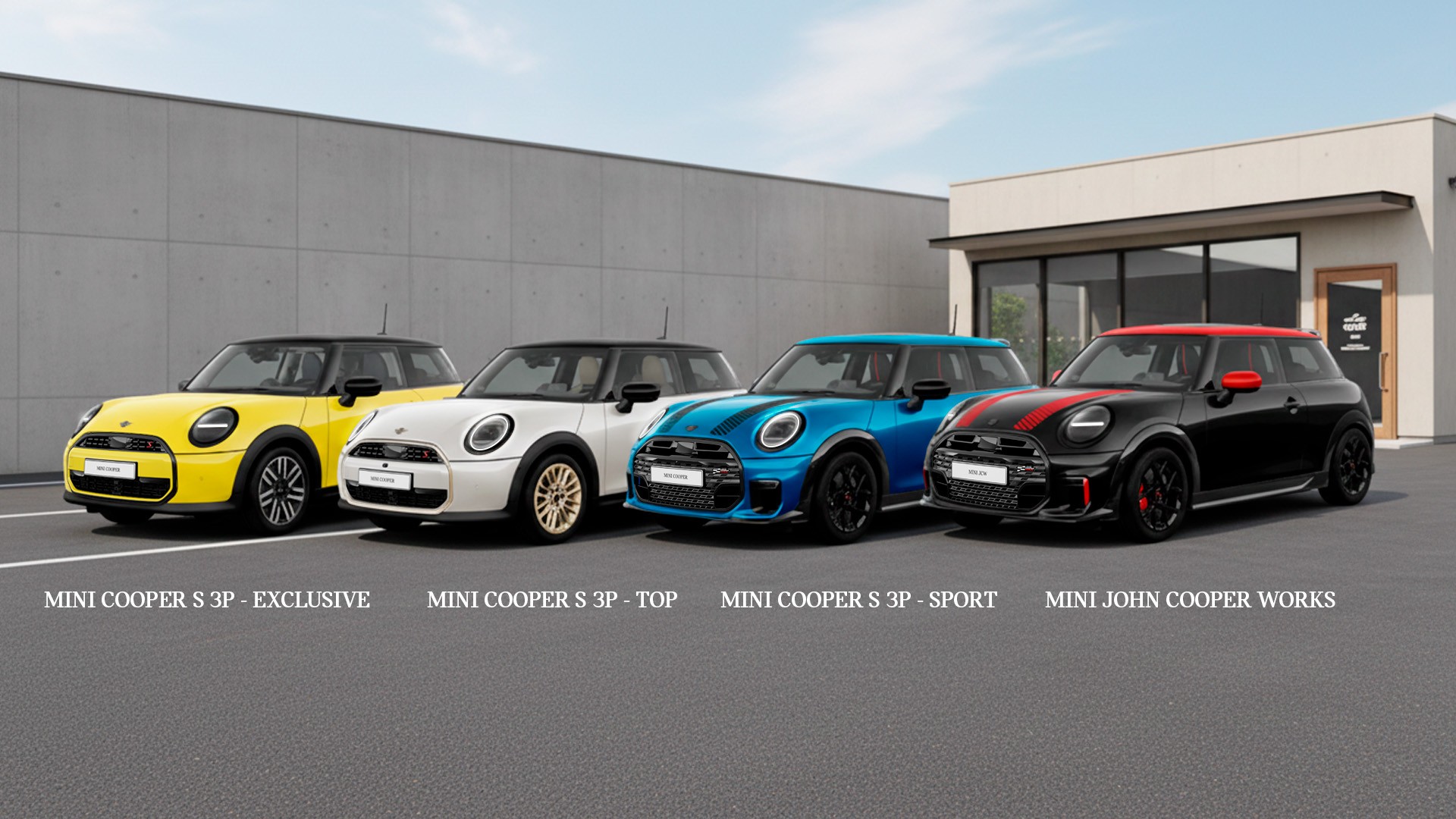 Ofertas MINI | MINI.com.br