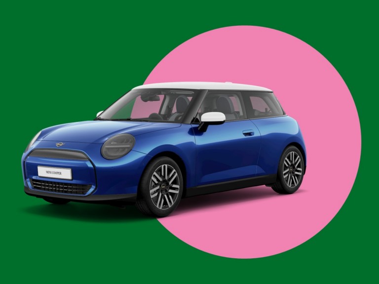 MINI totalmente elétrico - teaser - versões e preços.