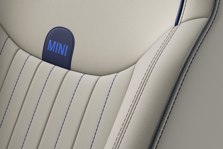 MINI totalmente elétrico - sustentabilidade.