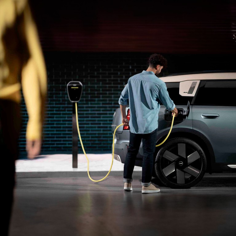 MINI Countryman elétrico - mosaico - carregamento e autonomia