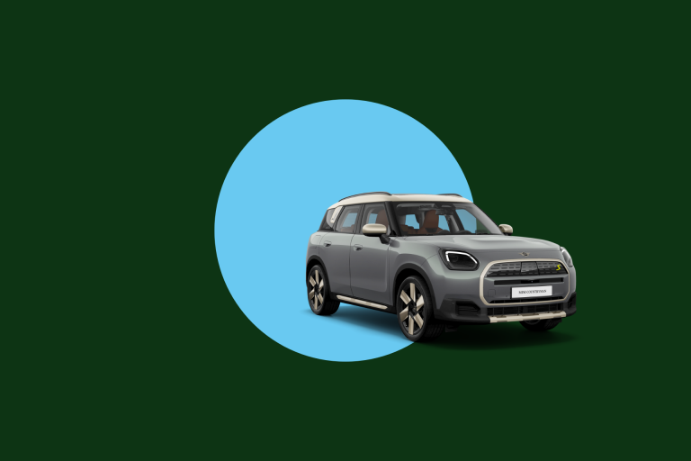 MINI Countryman elétrico – versões