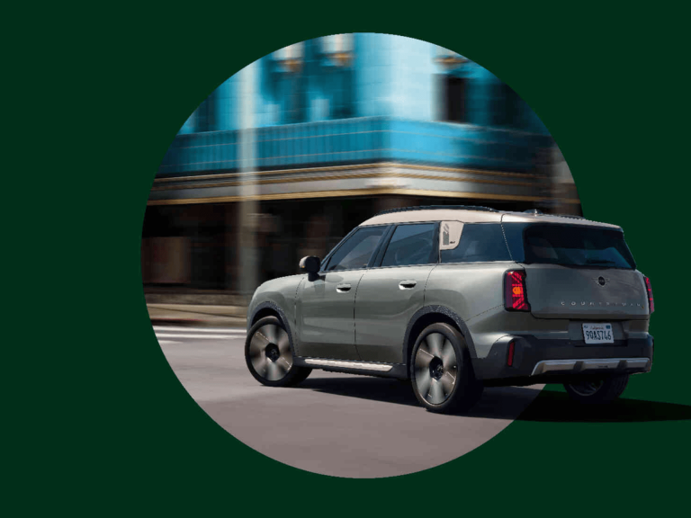 MINI Countryman elétrico - carregamento - carregamento público