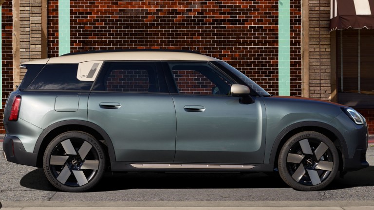 MINI Countryman elétrico - exterior - galeria - 01