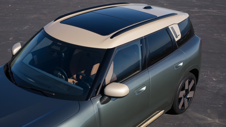 MINI Countryman elétrico - exterior - galeria - 03