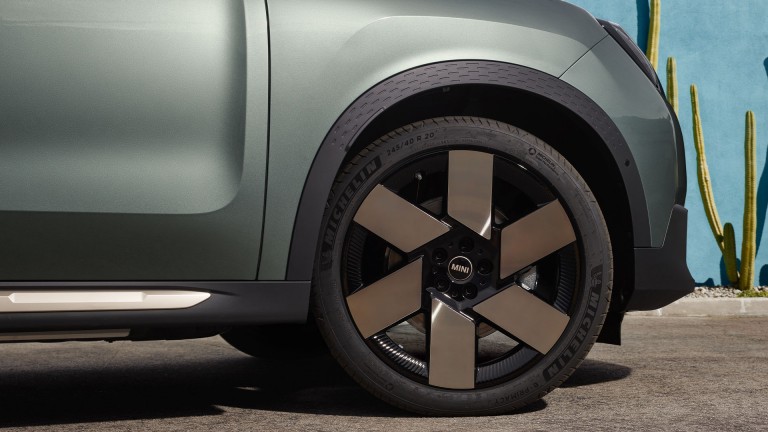 MINI Countryman elétrico - exterior - galeria - 04