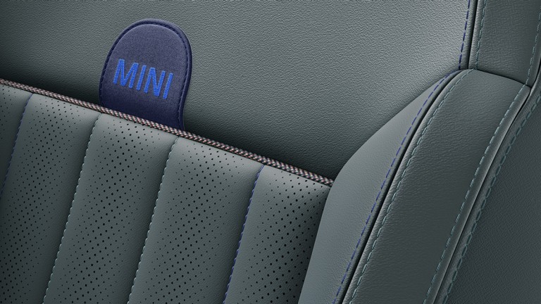 MINI Countryman elétrico - galeria interior - 03