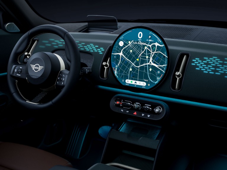 MINI Countryman elétrico - sustentabilidade - compromisso