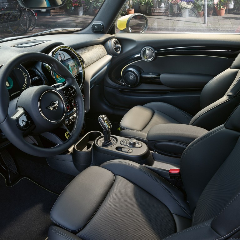 MINI Cooper S E Hatch 3 Portas - interior - 360º