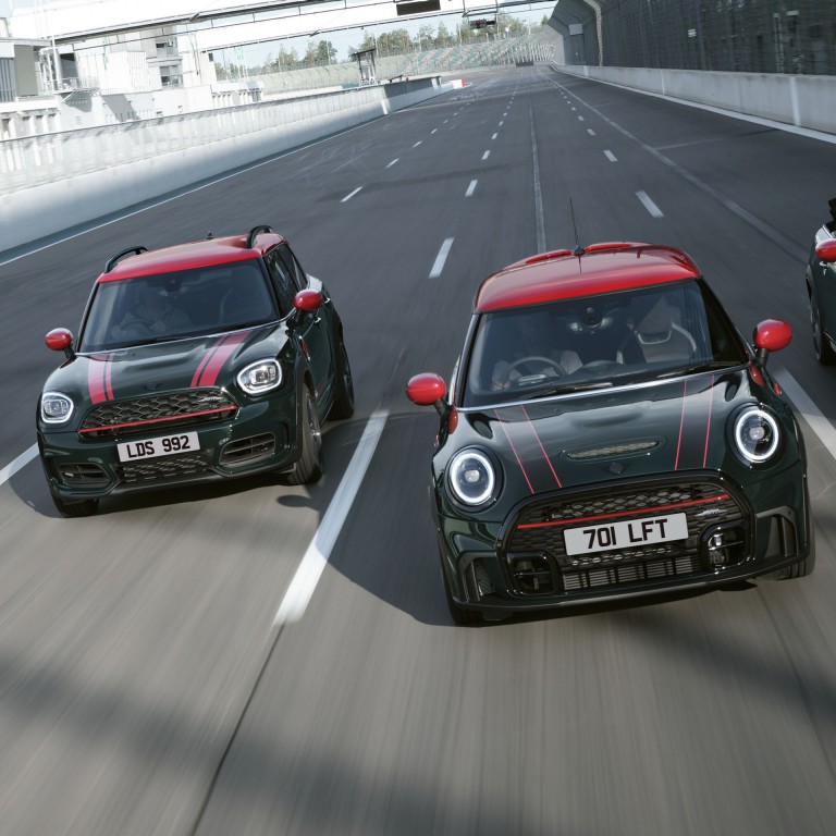 MINI John Cooper Works - John Cooper Works Clubman - JCW Countryman