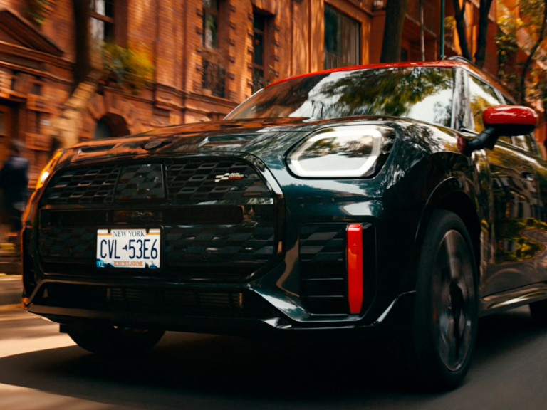 MINI John Cooper Works - Foto da família JCW.