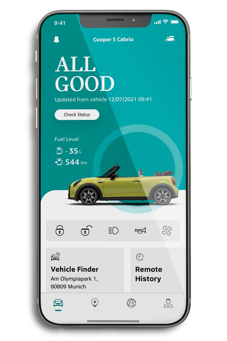 Mini App – Service – Maintenance