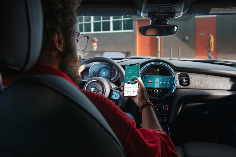 MINI Connected - Serviços de Concierge