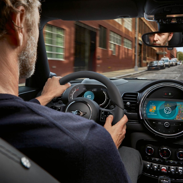 MINI Connected - Bluetooth hands-free