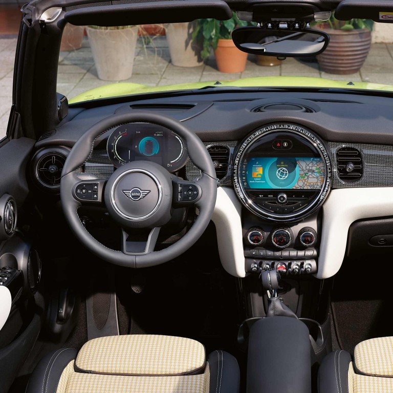 MINI Connected - Bluetooth hands-free
