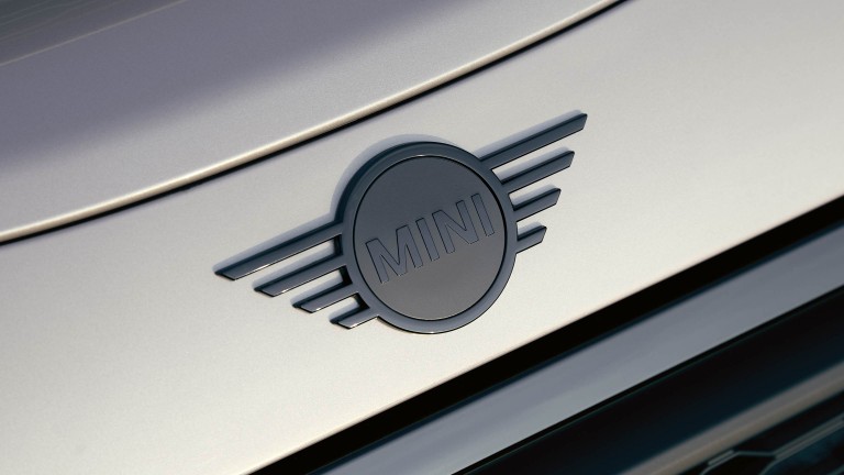 MINI Conversível - exterior - design piano black