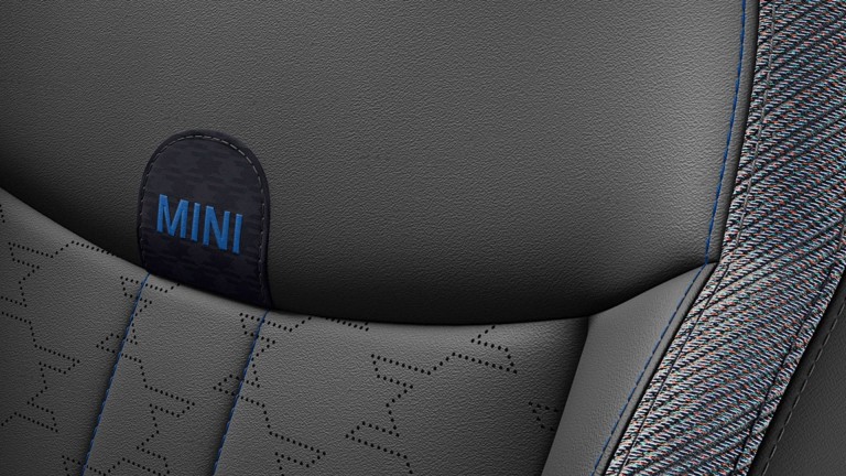 MINI Cooper 3 portas - mosaico - sustentabilidade