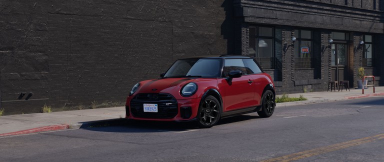 MINI Cooper 3 portas - fase