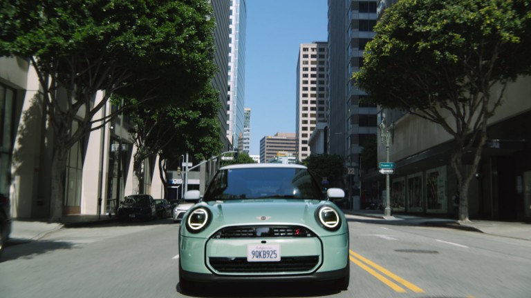 MINI Cooper 3 portas - exterior - vídeo de apresentação