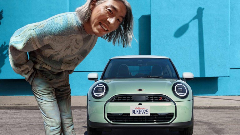 MINI Cooper 3 portas - Financial Services - visão geral - teaser de leasing